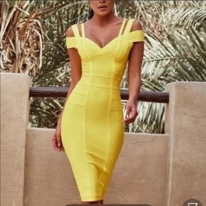 House of CB Mimi YELLOW